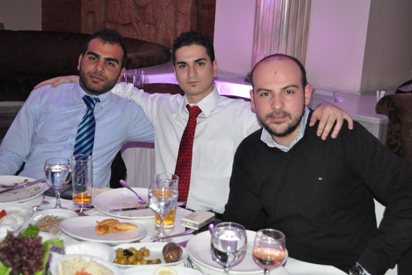 1st Annual NDU Engineers Gala Dinner